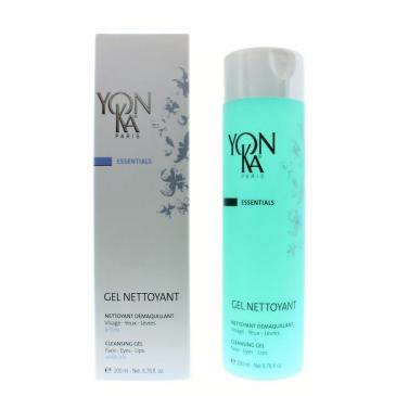 Yonka Essentials Gel Nettoyant Cleansing Gel 200ml/6.7oz