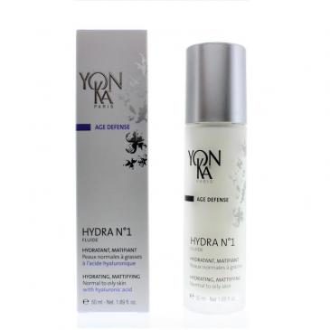 Yonka Age Defense Fluide Hydrating Mattifying 1.69oz