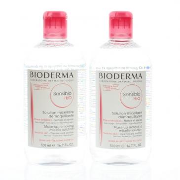 Bioderma Sensibio H2O Solution