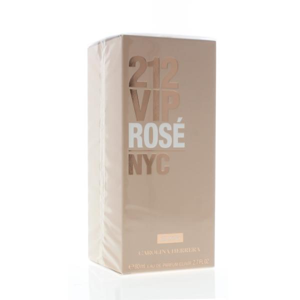 Carolina Herrera 212 Vip Rose Elixir EDP Spray for Women 80ml/2.7oz