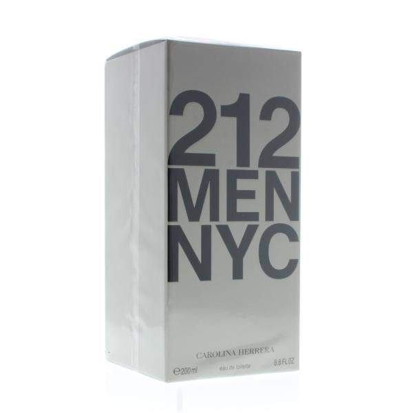 Carolina Herrera 212 Eau De Toilette for Men 6.7oz/200ml