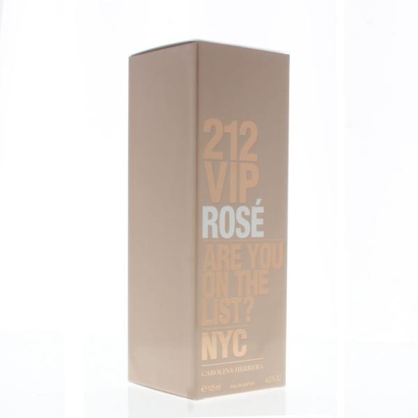 Carolina Herrera 212 VIP Rose EDP for Women 3.4oz/100ml