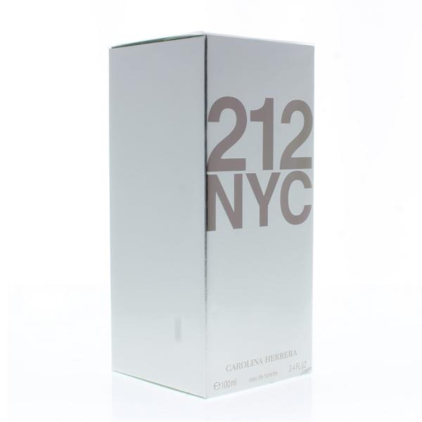 Carolina Herrera 212 NYC EDT for Women 100ml/3.4oz