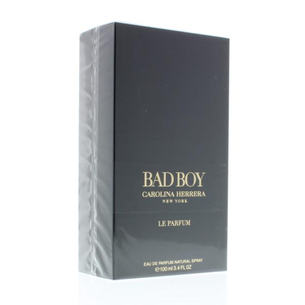 Carolina Herrera Bad Boy Le Parfum Eau De Parfum for Men 3.4oz/100ml