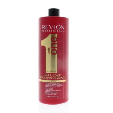 Revlon Uniq One Hair & Scalp Conditioning Shampoo 33.8oz