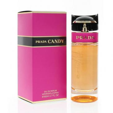 Prada Candy Eau De Parfum Spray for Women 2.7oz/80ml