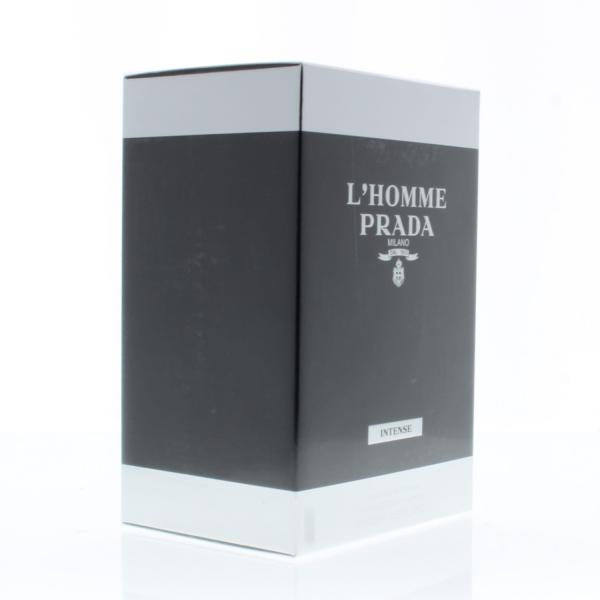 Prada Homme Intense Eau De Parfum for Men 3.4oz/100ml