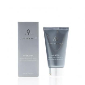 Cosmedix Hydrate+ SPF17 2oz/60g