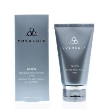 Cosmedix Glow Bamboo Brightening Mask 74g/2.6oz