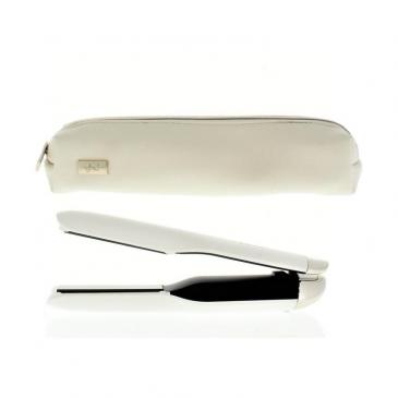 Ghd Unplugged Styler Cordless Flat Iron White