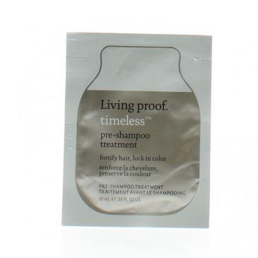 Living Proof Timeless Pre-Shampoo Treatment Pouch 0.33oz