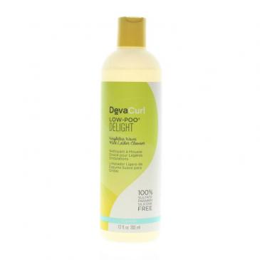 Devacurl Low Poo Delight