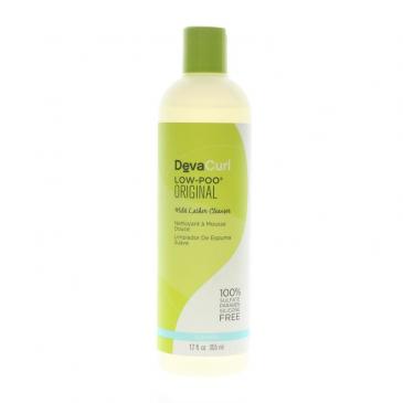 Devacurl Low Poo Original Mild Lather Cleanser 12.0oz