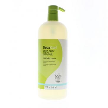 Devacurl Low Poo Original Mild Lather Cleanser 32.0oz