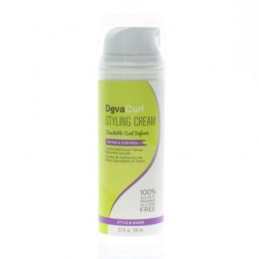 Devacurl Styling Cream Touchable Curl Definer 5.1oz