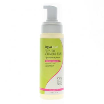 Devacurl Frizz-Free Volumizing Foam