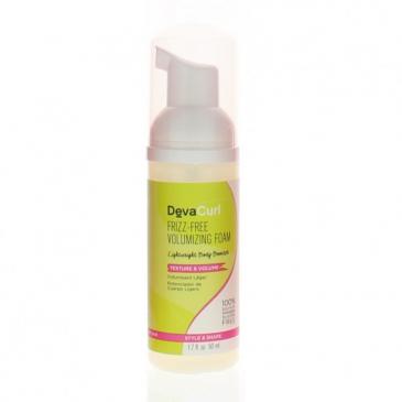 Devacurl Frizz-Free Volumizing Foam