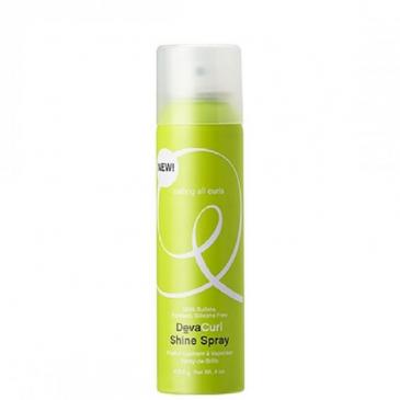 Devacurl Shine Spray 4.0oz