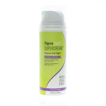 Devacurl SuperCream Coconut Curl Styler 5.1oz