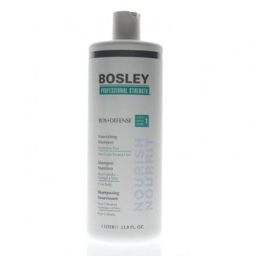 Bosley Defense Nourish Shampoo