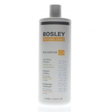 Bosley Defense Nourish Shampoo