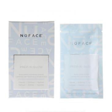 NuFACE Prep-N-Glow Cleansing Cloth 5pk