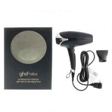 Ghd Helios Professional Black Hair Dryer