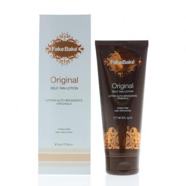 Fakebake Original Self-Tan Lotion 6oz/177ml