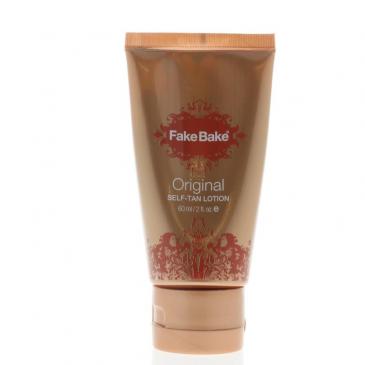 Fakebake Original Self-Tan Lotion Travel Size 2oz/60ml