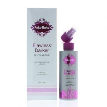 Fakebake Flawless Darker Self-Tan Liquid 6oz/177ml