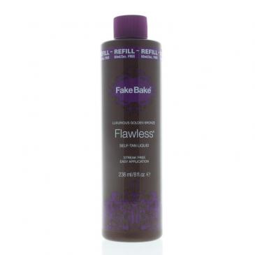 Fakebake Flawless Self-Tan Liquid 8oz/236ml