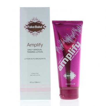 Fakebake Amplify Daily Gradual Tanning Lotion 8oz/236ml