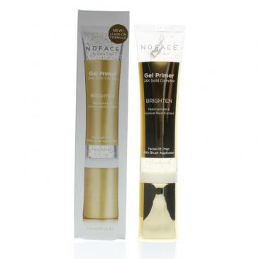 NuFACE Gel Primer 24K Gold Complex Brighten 2oz/59ml