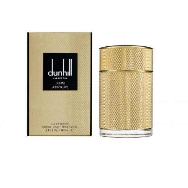 Dunhill Icon Absolute Eau De Parfum for Men 3.4oz/100ml