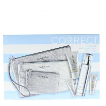 Elizabeth Arden Correct Prevage Anti Aging Solutions 4pc Set