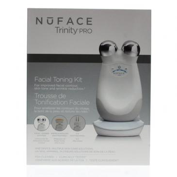 NuFACE Trinity Facial Toning Device Pro