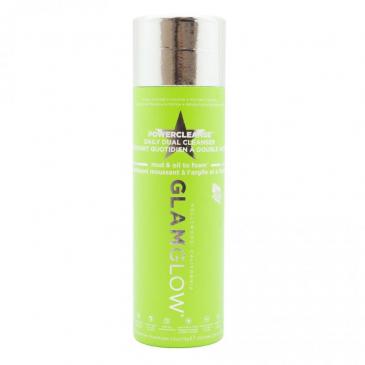 Glam Glow Power Cleanse Daily Clearing Cleanser 150g/5.1ml