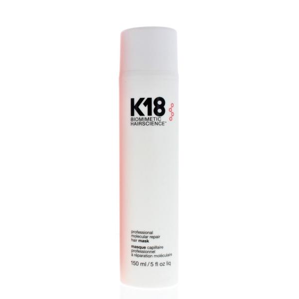 K18 Professional Molecular Repair Hair Mask 5oz -WITHOUT BOX
