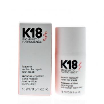 K18 Biomimetic Hairscience Hair Mask 0.5oz