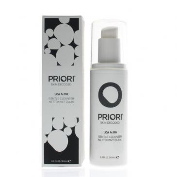 Priori Skin Decoded LCA Fx110 Gentle Cleanser 6oz/180ml