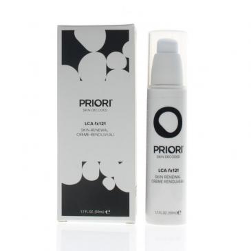 Priori Skin Decoded LCA Fx121 Skin Renewal Creme 1.7oz/50ml