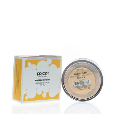 Priori Skin Decoded Mineral Fx352 With SPF 25 Shade 2 6.5g