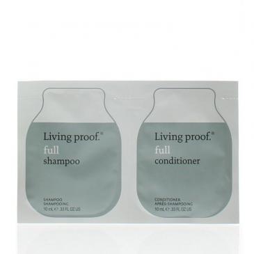 Living Proof Full Duo Pouch 0.33oz/10ml