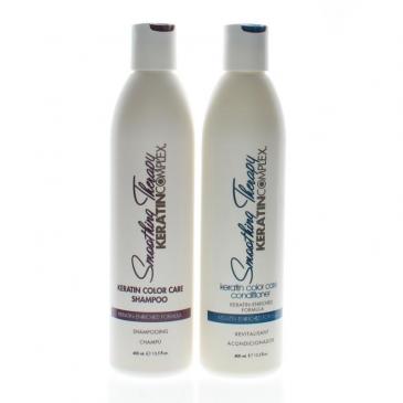 Keratin Color Care Shampoo and Conditioner 13.5oz Combo