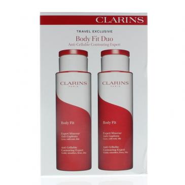 Clarins Body Fit  Expert 6.9oz (2 Pack)