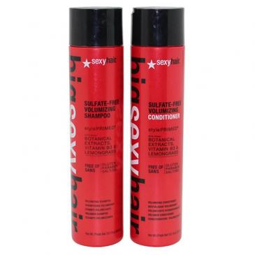 Big Sexy Hair Volume Shampoo & Conditioner 10.1oz