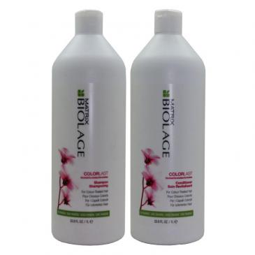Biolage Color Last Shampoo and Conditioner 33.8oz