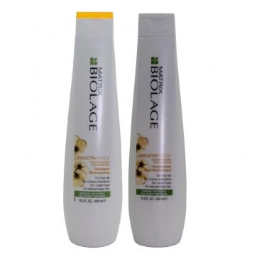 Biolage Smoothproof Shampoo and Conditioner 13.5oz Combo