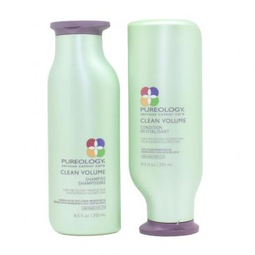 Pureology Clean Volume Set 250ml/8.5oz