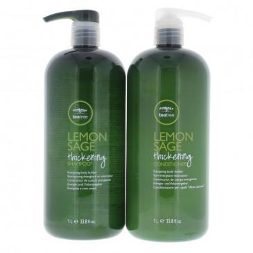 Paul Mitchell Tea Tree Lemon Sage Thickening Combo 33.8oz